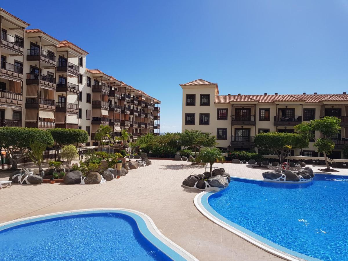 Residence Balcon Del Mar Arona  Exterior photo